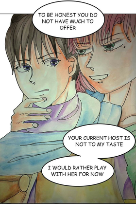 Read Tapiseri: Soujourn  2 Page 6 in English
