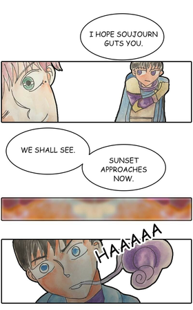 Read Tapiseri: Soujourn  2 Page 7 in English