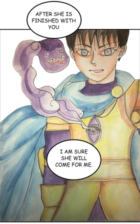 Read Tapiseri: Soujourn  2 Page 8 in English