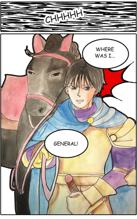Read Tapiseri: Soujourn  2 Page 9 in English