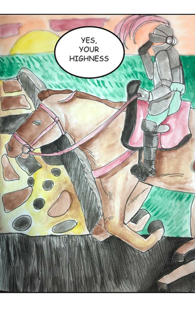Read Tapiseri: Soujourn  2 Page 10 in English