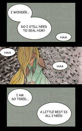 Read Tapiseri: Soujourn  3 Page 1 in English