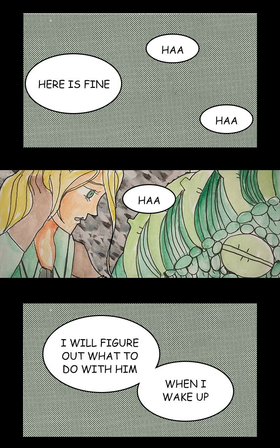 Read Tapiseri: Soujourn  3 Page 2 in English