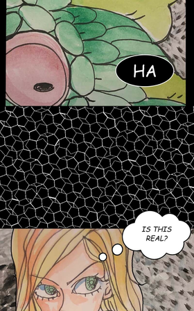 Read Tapiseri: Soujourn  3 Page 6 in English
