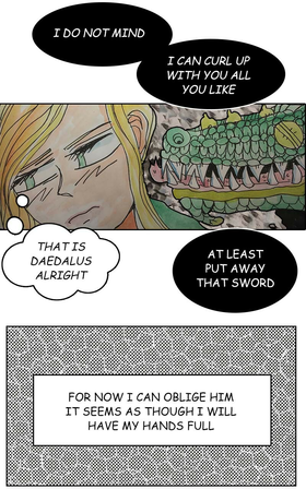 Read Tapiseri: Soujourn  3 Page 8 in English