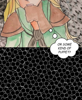 Read Tapiseri: Soujourn  3 Page 7 in English