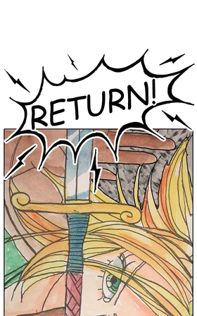 Read Tapiseri: Soujourn  3 Page 9 in English