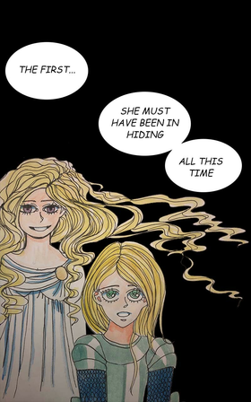 Read Tapiseri: Soujourn  4 Page 1 in English