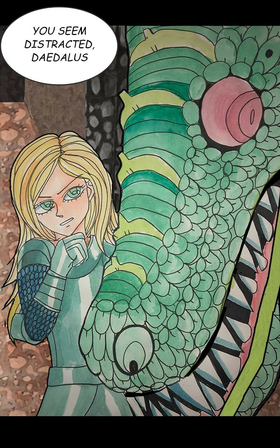 Read Tapiseri: Soujourn  4 Page 3 in English
