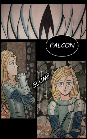 Read Tapiseri: Soujourn  4 Page 5 in English