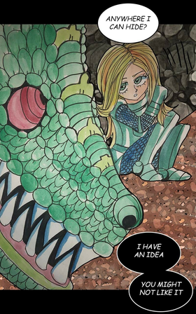 Read Tapiseri: Soujourn  4 Page 7 in English