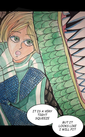 Read Tapiseri: Soujourn  4 Page 9 in English