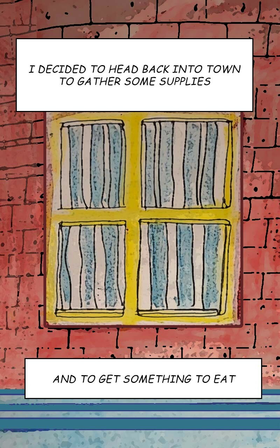 Read Tapiseri: Soujourn  5 Page 1 in English