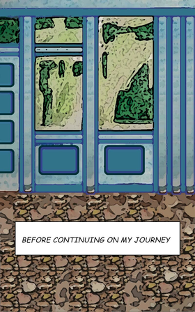 Read Tapiseri: Soujourn  5 Page 2 in English