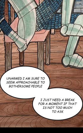 Read Tapiseri: Soujourn  5 Page 4 in English