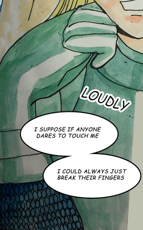 Read Tapiseri: Soujourn  5 Page 6 in English