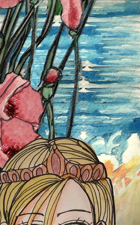 Read Tapiseri: Soujourn  1 Page 3 in English