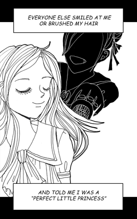 Read Tapiseri: Soujourn  1 Page 7 in English