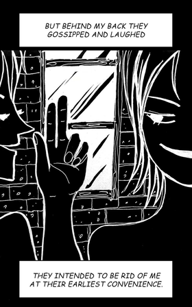 Read Tapiseri: Soujourn  1 Page 8 in English