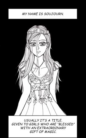 Read Tapiseri: Soujourn  1 Page 9 in English