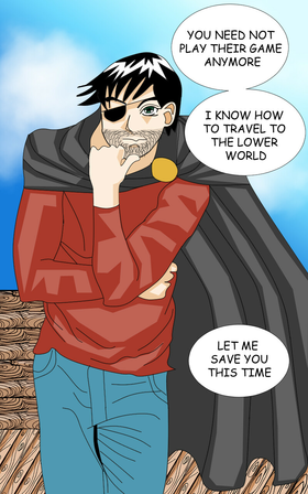 Read Tapiseri: Soujourn  6 Page 2 in English