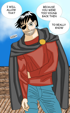 Read Tapiseri: Soujourn  6 Page 4 in English