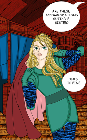 Read Tapiseri: Soujourn  6 Page 7 in English