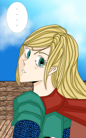 Read Tapiseri: Soujourn  6 Page 5 in English