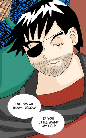 Read Tapiseri: Soujourn  6 Page 6 in English