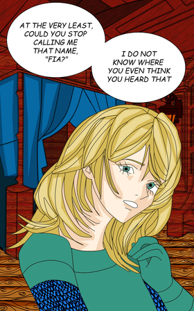 Read Tapiseri: Soujourn  6 Page 9 in English