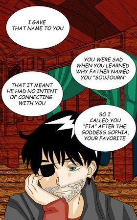 Read Tapiseri: Soujourn  6 Page 10 in English