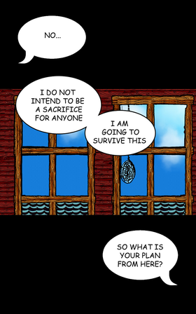 Read Tapiseri: Soujourn  7 Page 1 in English