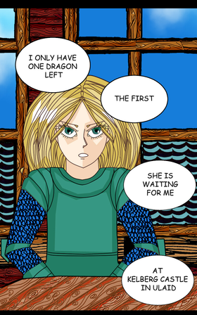 Read Tapiseri: Soujourn  7 Page 4 in English