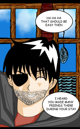 Read Tapiseri: Soujourn  7 Page 5 in English