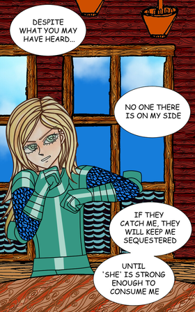 Read Tapiseri: Soujourn  7 Page 6 in English