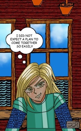 Read Tapiseri: Soujourn  7 Page 8 in English