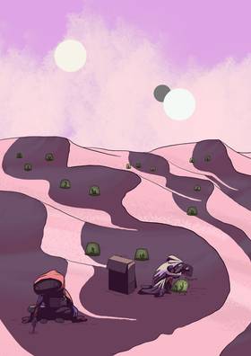 Read The Botaneer  1 Page 2 in English