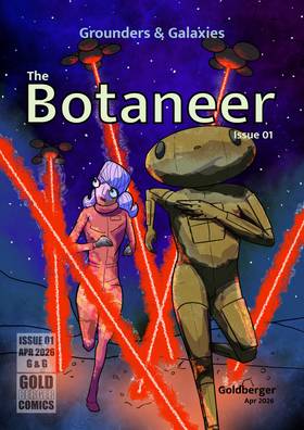 Read The Botaneer  1 Page 1 in English