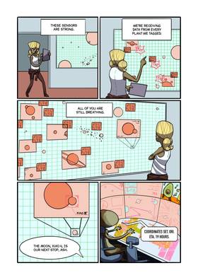 Read The Botaneer  1 Page 6 in English