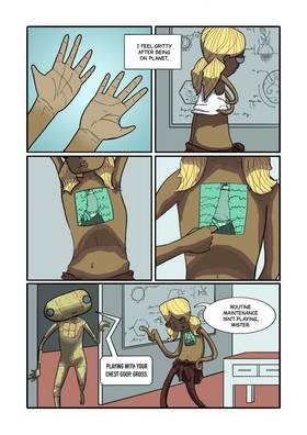 Read The Botaneer  1 Page 7 in English