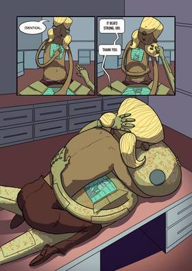 Read The Botaneer  1 Page 9 in English