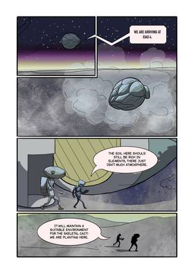 Read The Botaneer  1 Page 10 in English