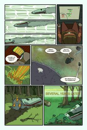Read The Botaneer  2 Page 7 in English