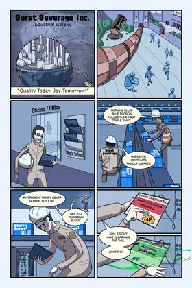 Read The Botaneer  2 Page 2 in English