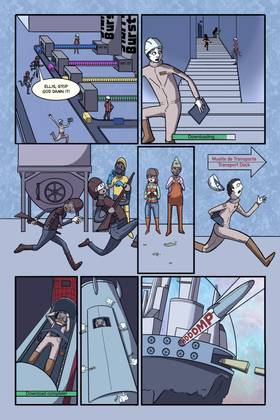 Read The Botaneer  2 Page 5 in English