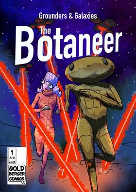 Read The Botaneer  1 Page 1 in English