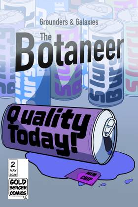 Read The Botaneer  2 Page 1 in English