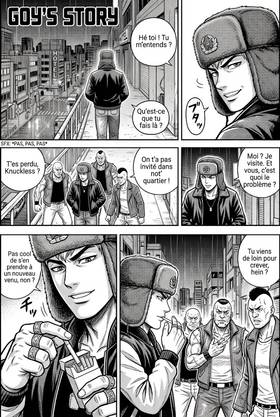 Read GOY'S STORY  1 Page 2 in French