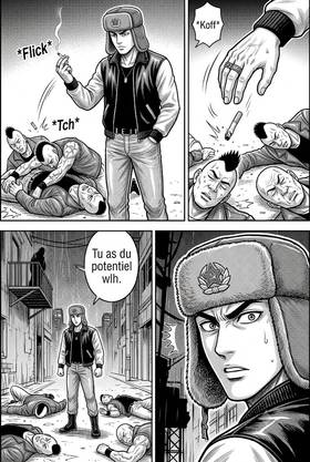Read GOY'S STORY  1 Page 4 in French
