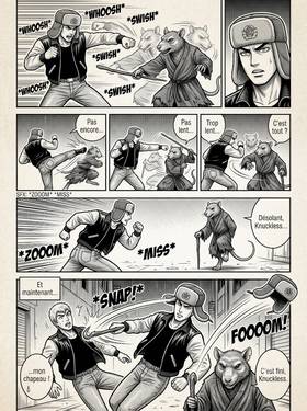 Read GOY'S STORY  1 Page 6 in French